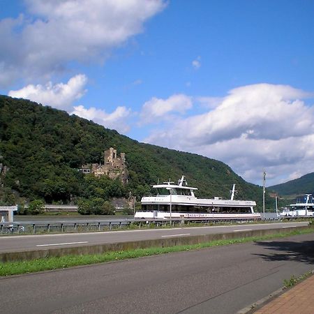 Pension Johanna Rudesheim am Rhein Bagian luar foto