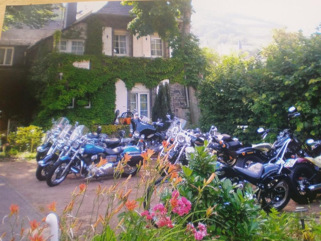 Pension Johanna Rudesheim am Rhein Bagian luar foto