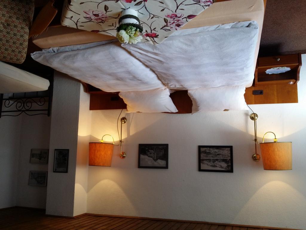 Pension Johanna Rudesheim am Rhein Bagian luar foto