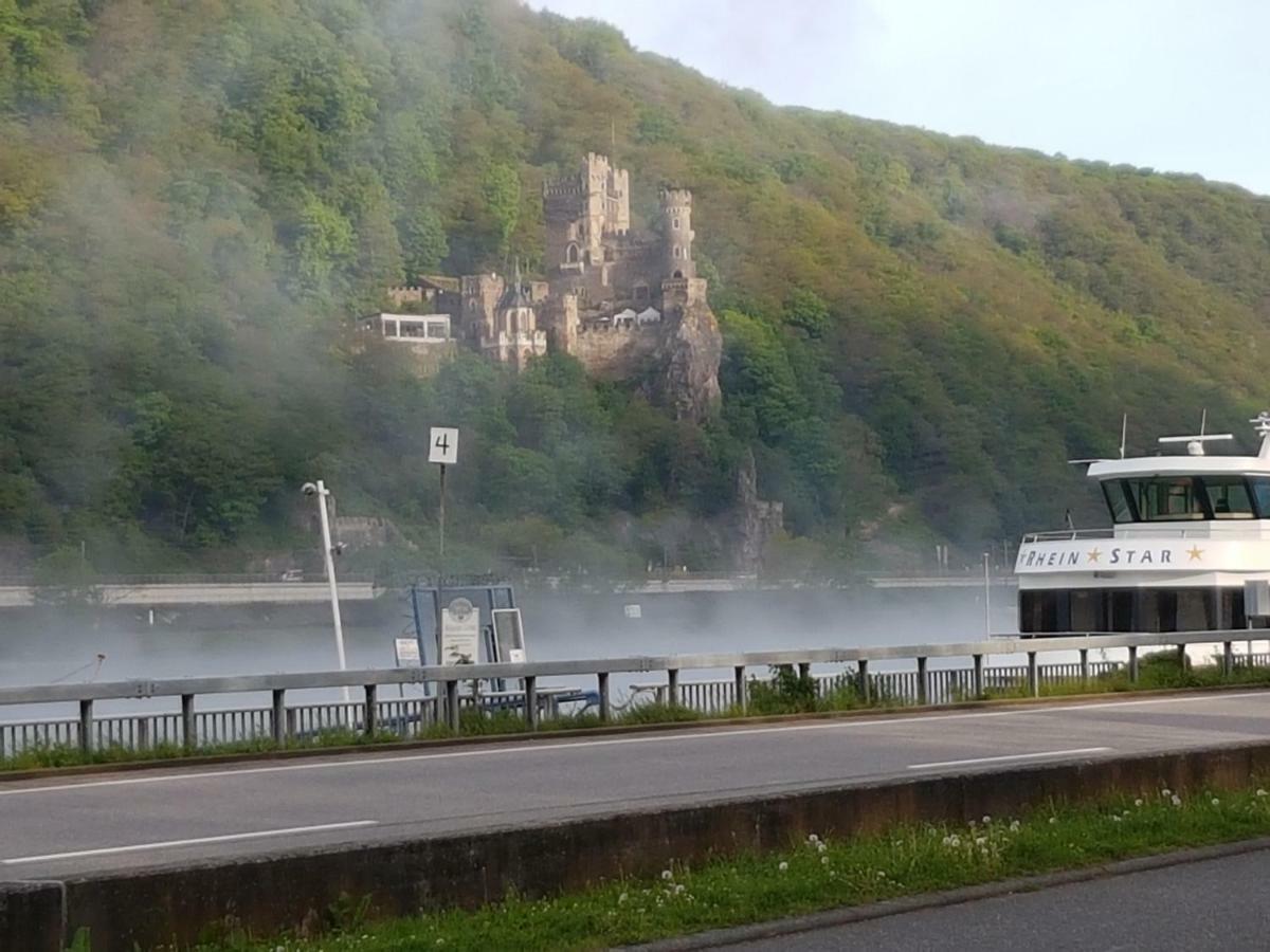 Pension Johanna Rudesheim am Rhein Bagian luar foto